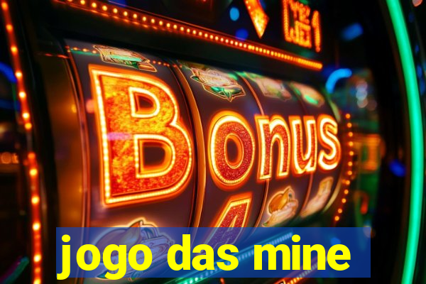 jogo das mine