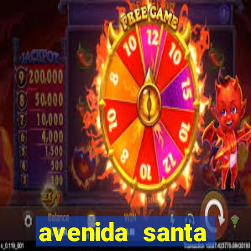 avenida santa catarina, 2785