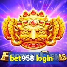 bet958 login