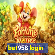 bet958 login