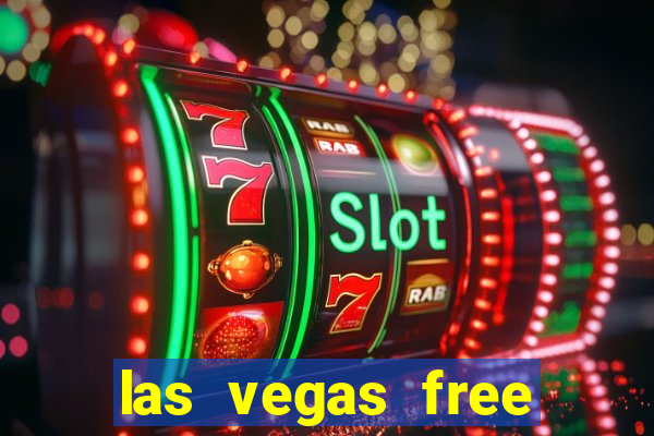 las vegas free slot machines