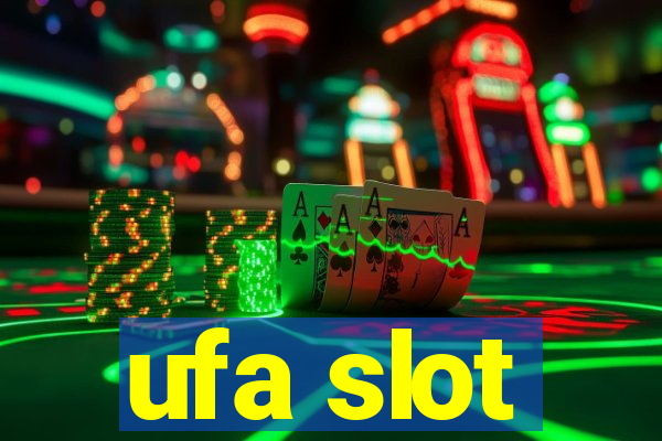 ufa slot