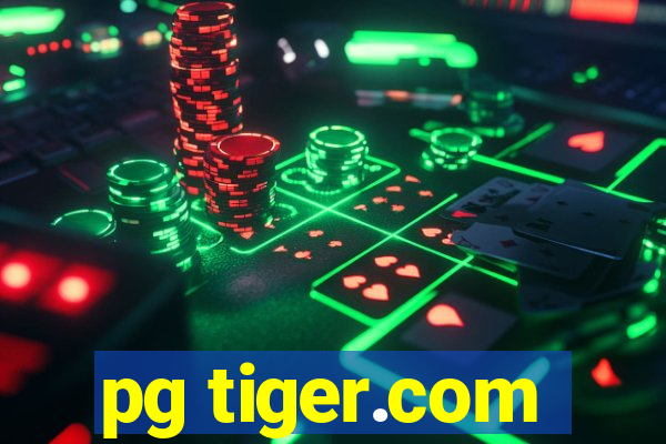 pg tiger.com