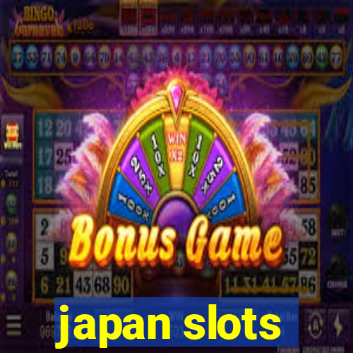 japan slots