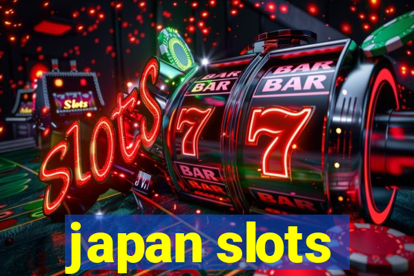 japan slots