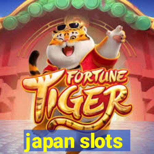 japan slots