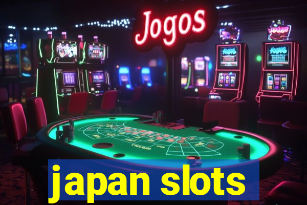 japan slots