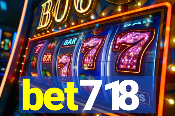 bet718