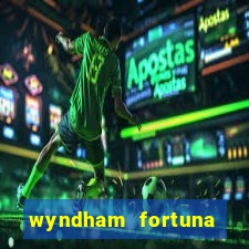 wyndham fortuna beach resort