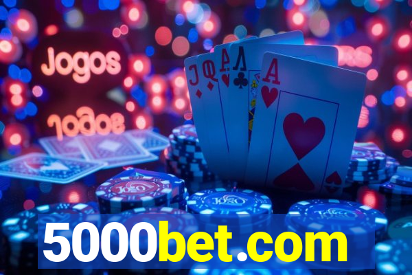 5000bet.com