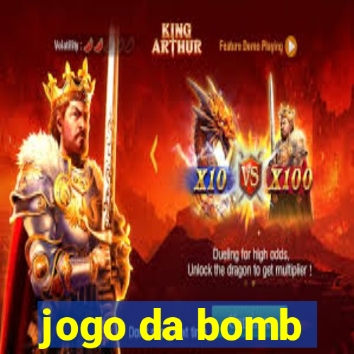 jogo da bomb