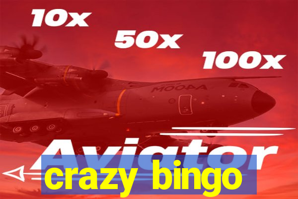 crazy bingo