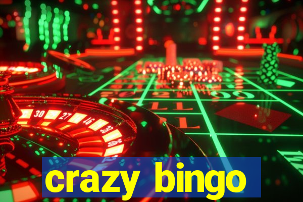 crazy bingo