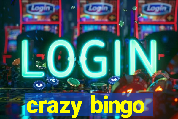 crazy bingo