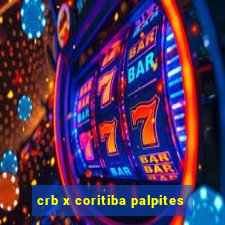 crb x coritiba palpites