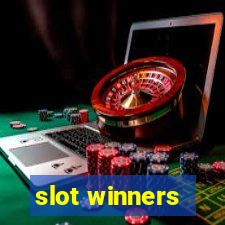 slot winners