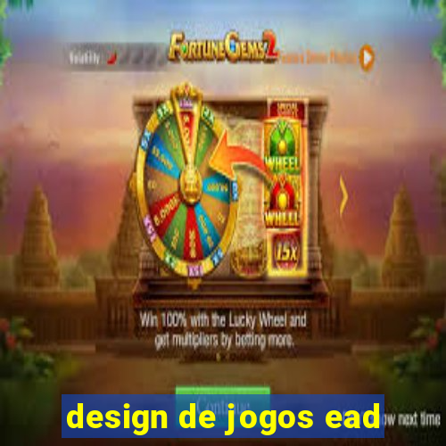 design de jogos ead