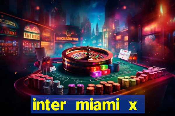 inter miami x nashville sc palpite