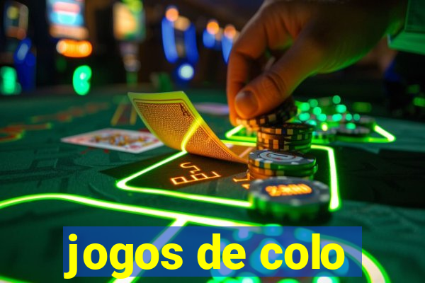 jogos de colo