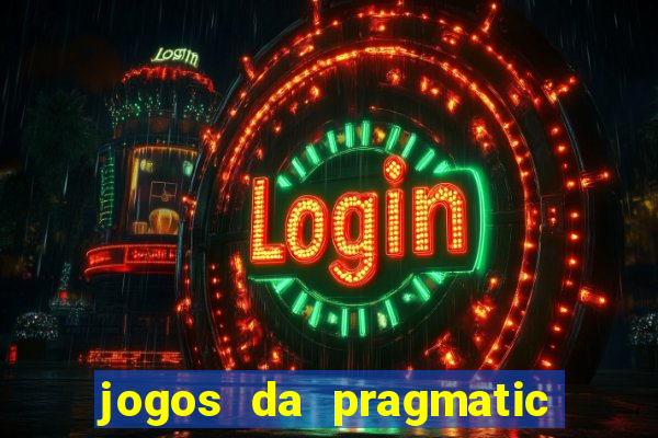 jogos da pragmatic play que mais pagam