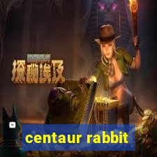 centaur rabbit