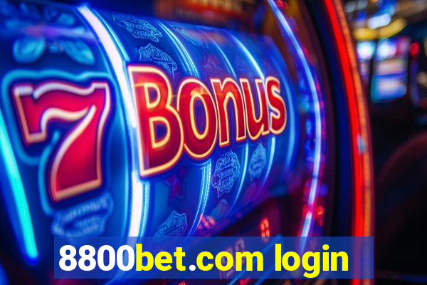 8800bet.com login