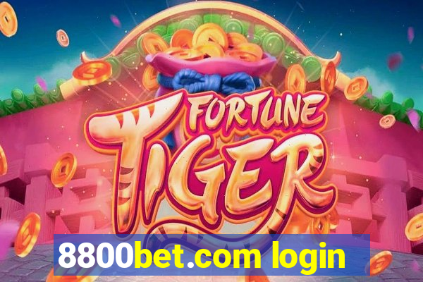 8800bet.com login