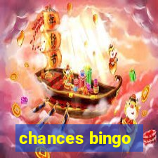 chances bingo