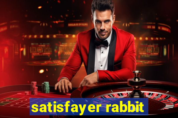 satisfayer rabbit