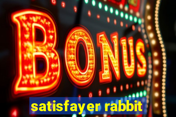 satisfayer rabbit