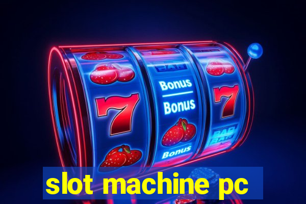 slot machine pc