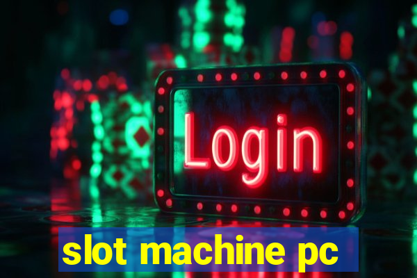 slot machine pc