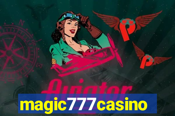 magic777casino