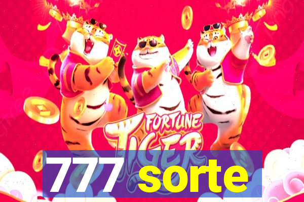 777 sorte