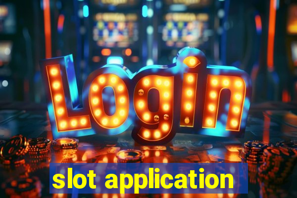 slot application