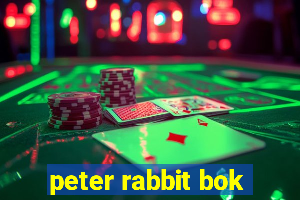 peter rabbit bok