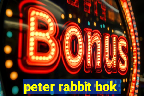 peter rabbit bok