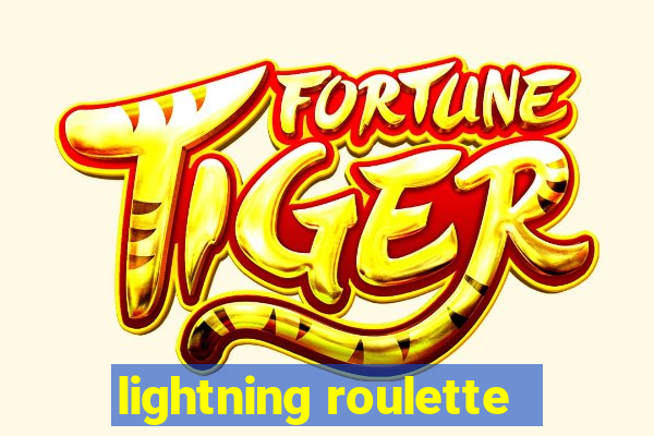 lightning roulette