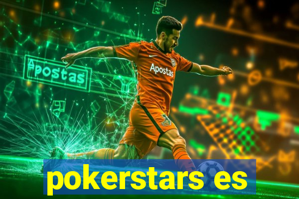 pokerstars es