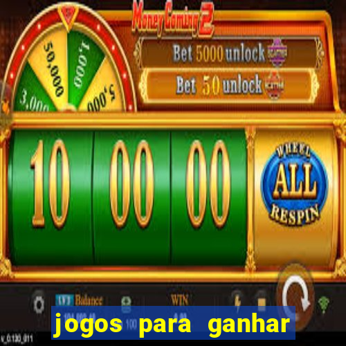 jogos para ganhar dinheiro de verdade no pagbank