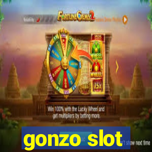 gonzo slot