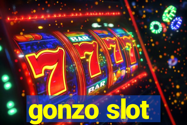 gonzo slot