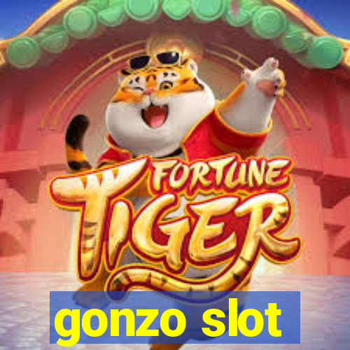 gonzo slot