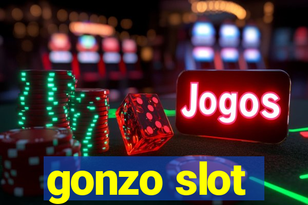 gonzo slot