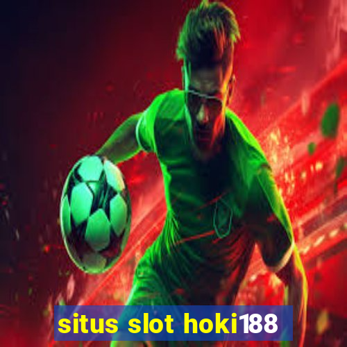 situs slot hoki188