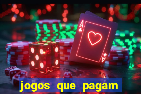 jogos que pagam pelo pagbank 2024