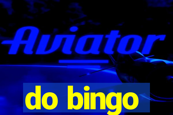 do bingo