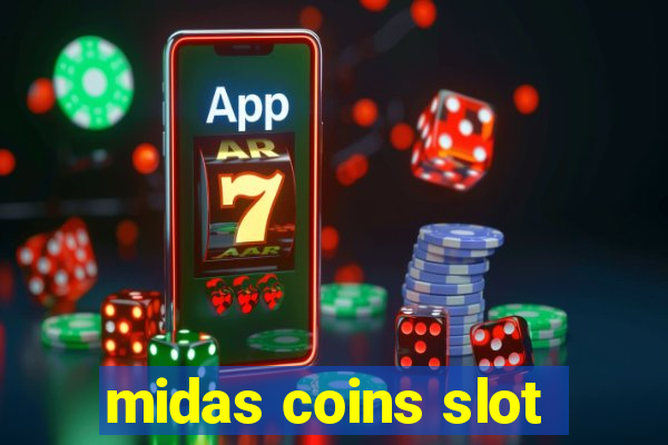 midas coins slot