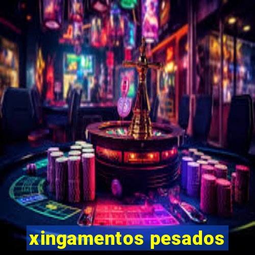 xingamentos pesados