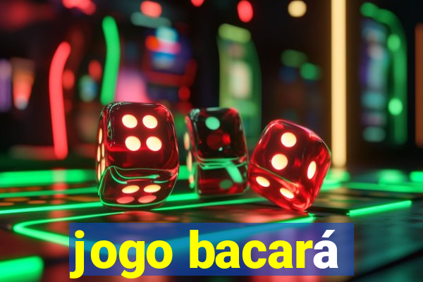 jogo bacará